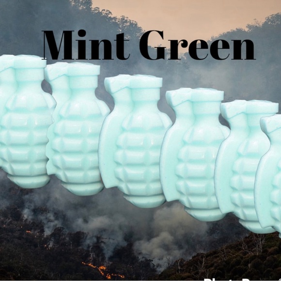 Grenade Soap on a rope /Paracord, handmade Gift, Gift for Him, Father, Christmas - Picture 15 of 15